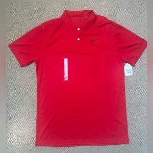 Men’s Nike Dri-Fit polo size small